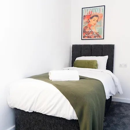 Clifton - Spacious Close To Apartment Leeds (West Yorkshire)